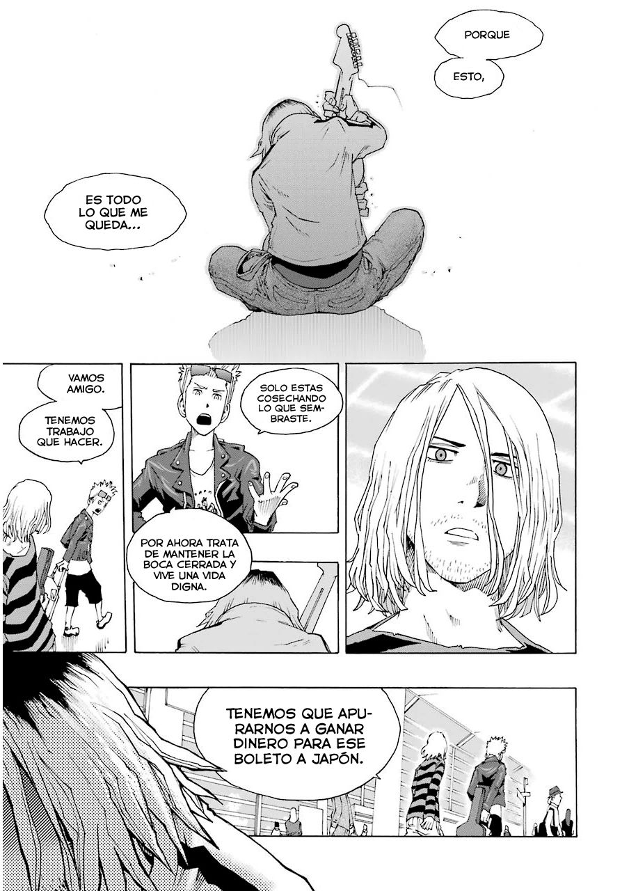 Shiori Experience: Jimi na Watashi to Hen na Oji-san Capitulo 15: Jouji página 39
