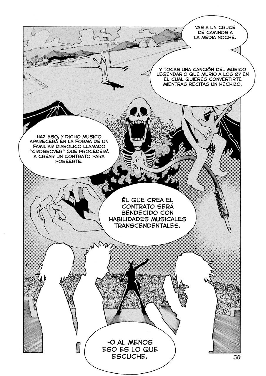 Shiori Experience: Jimi na Watashi to Hen na Oji-san Capitulo 15: Jouji página 4