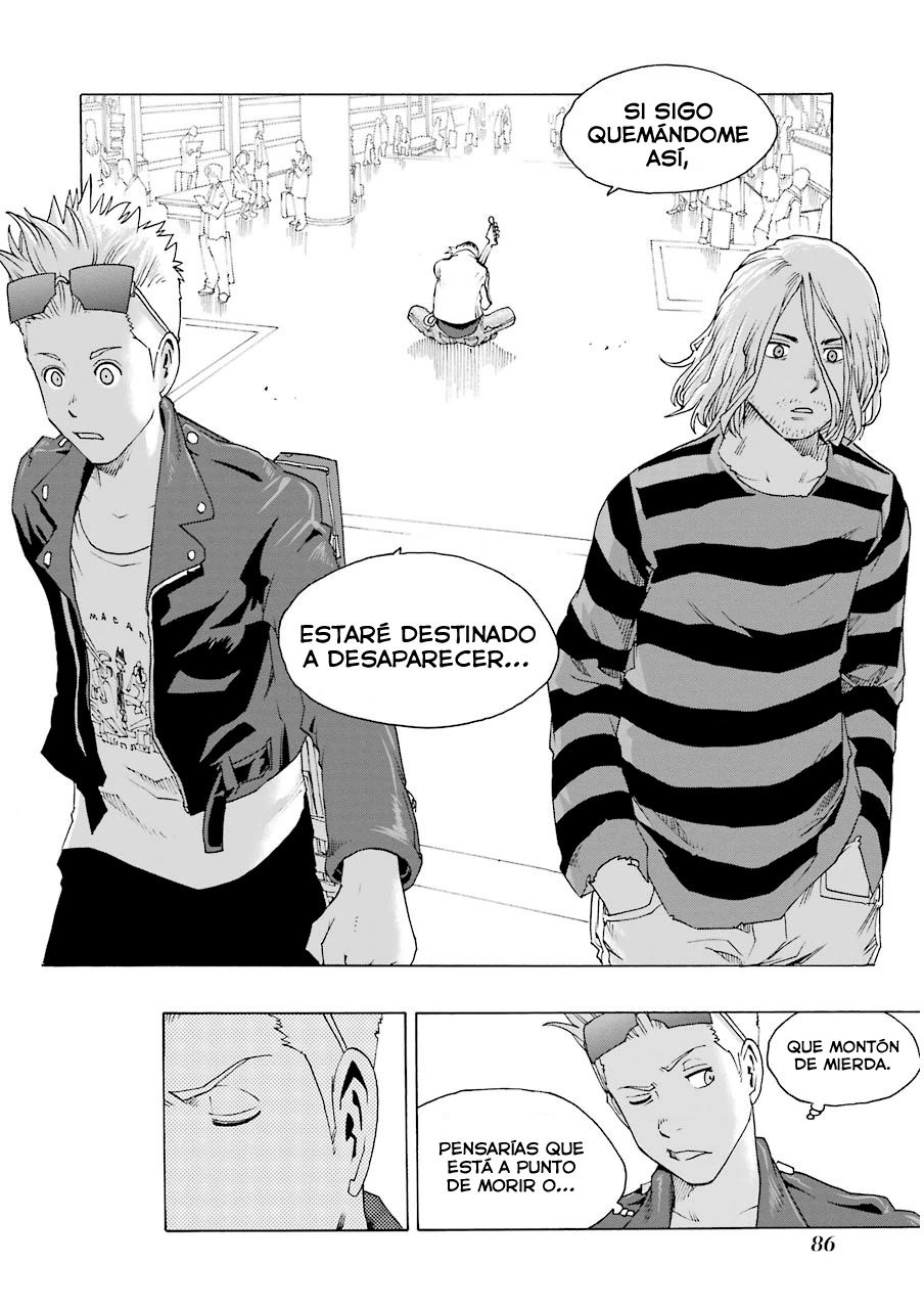 Shiori Experience: Jimi na Watashi to Hen na Oji-san Capitulo 15: Jouji página 40