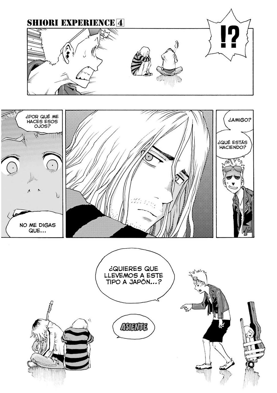 Shiori Experience: Jimi na Watashi to Hen na Oji-san Capitulo 15: Jouji página 41