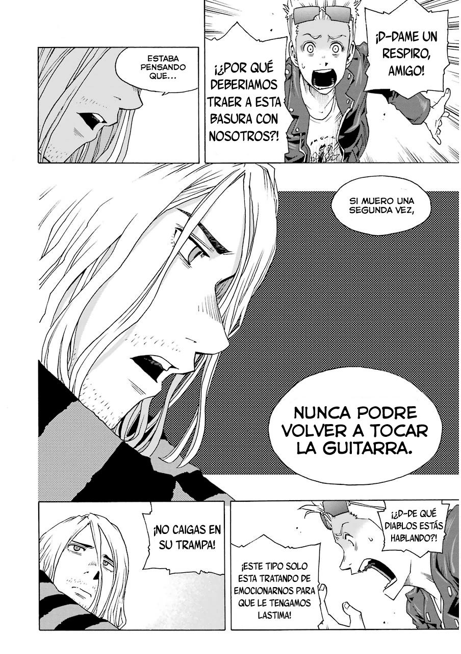 Shiori Experience: Jimi na Watashi to Hen na Oji-san Capitulo 15: Jouji página 42