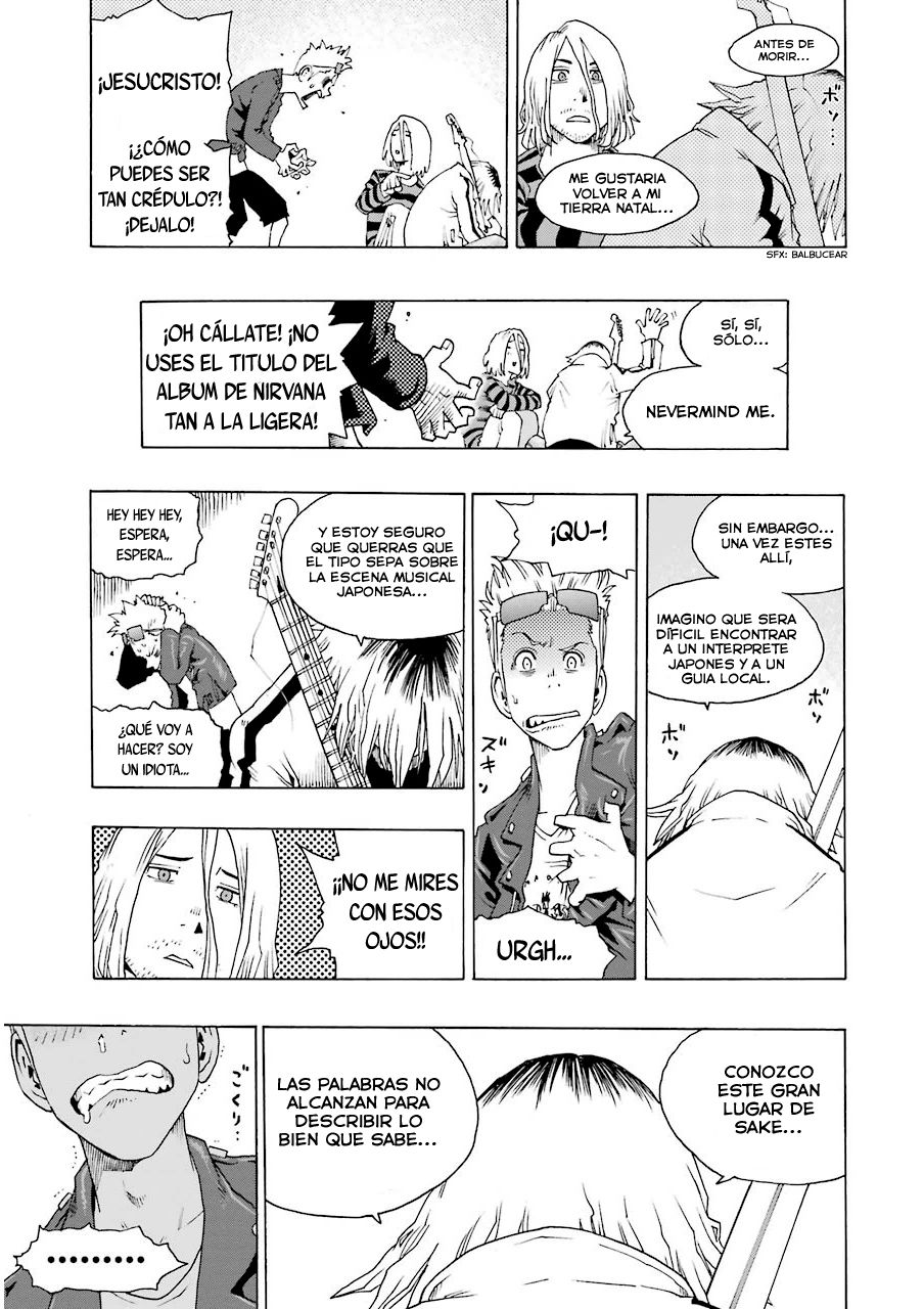 Shiori Experience: Jimi na Watashi to Hen na Oji-san Capitulo 15: Jouji página 43