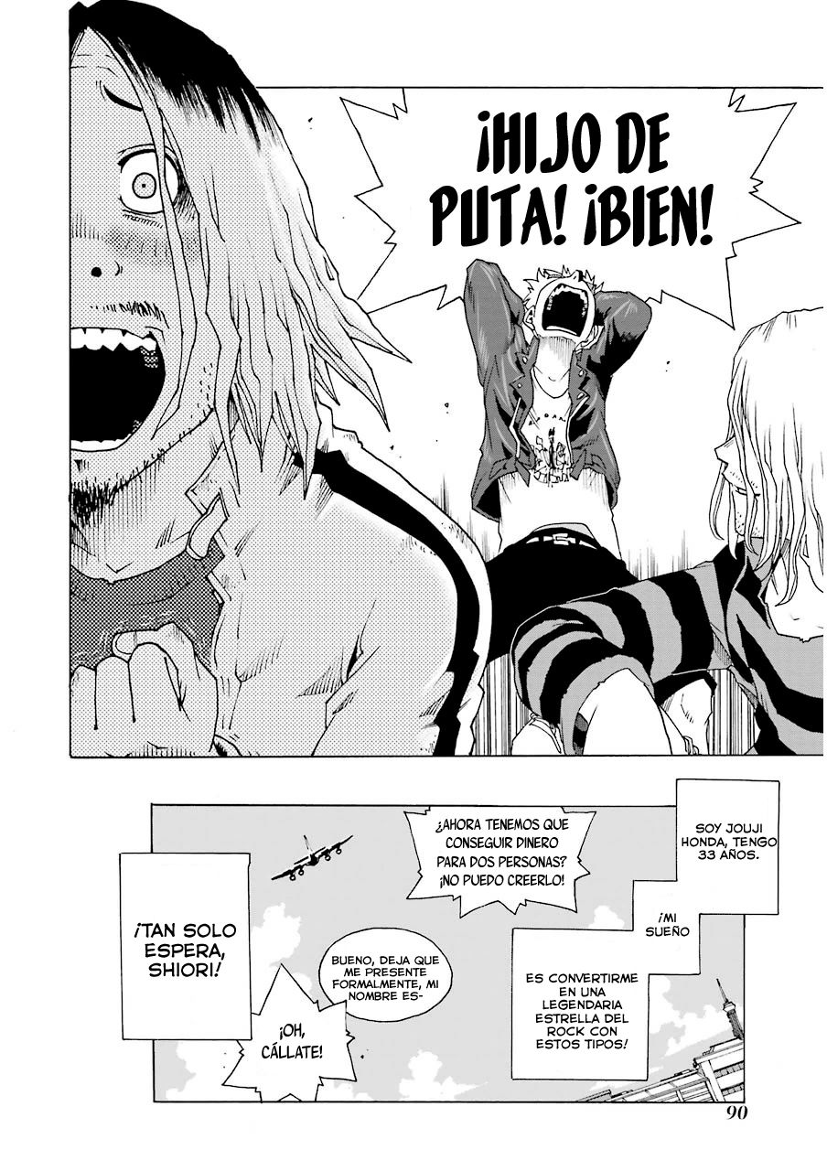 Shiori Experience: Jimi na Watashi to Hen na Oji-san Capitulo 15: Jouji página 44