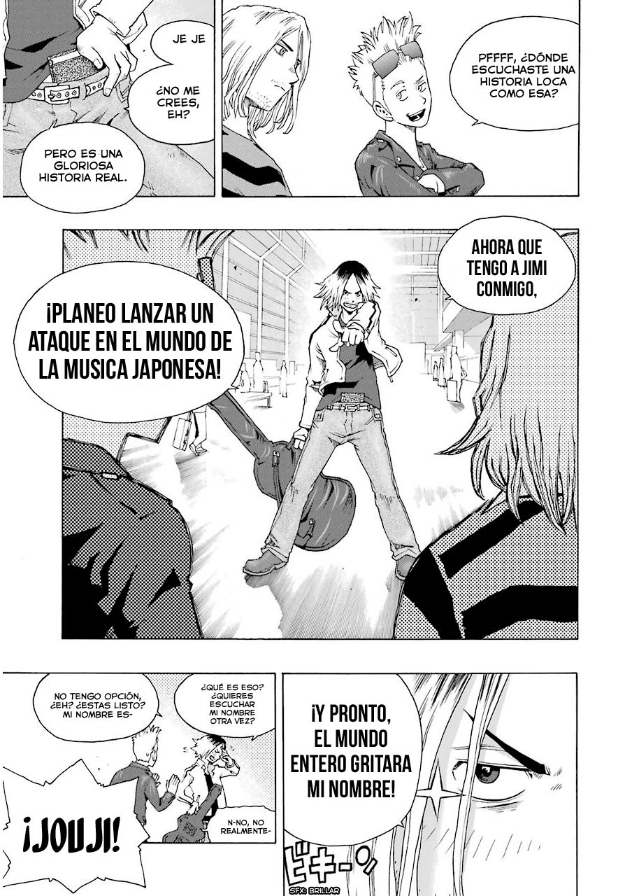 Shiori Experience: Jimi na Watashi to Hen na Oji-san Capitulo 15: Jouji página 5