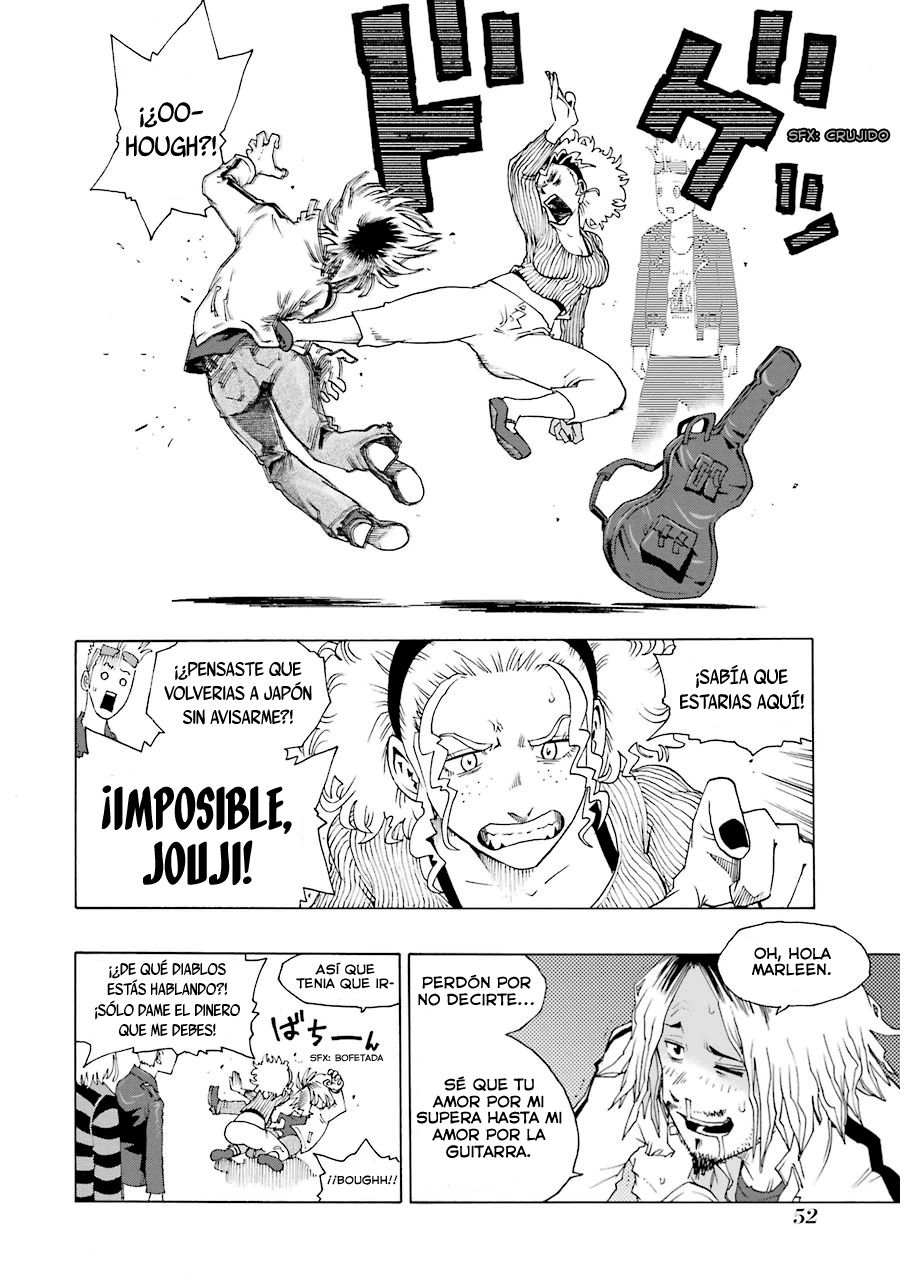 Shiori Experience: Jimi na Watashi to Hen na Oji-san Capitulo 15: Jouji página 6