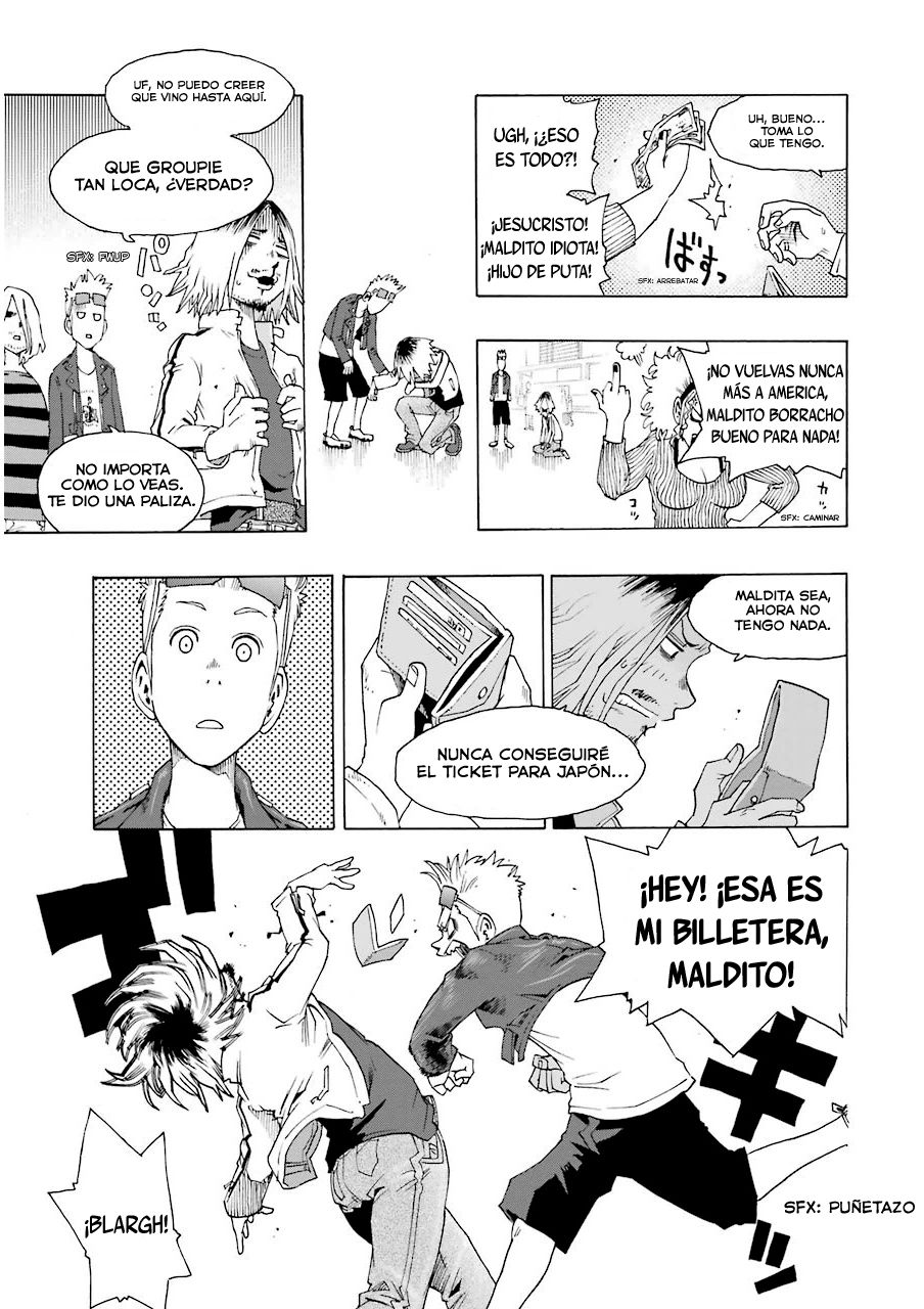Shiori Experience: Jimi na Watashi to Hen na Oji-san Capitulo 15: Jouji página 7