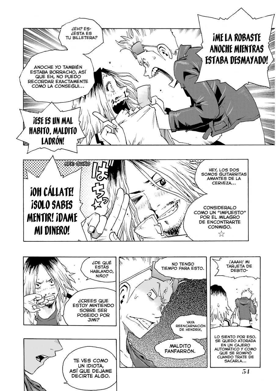 Shiori Experience: Jimi na Watashi to Hen na Oji-san Capitulo 15: Jouji página 8
