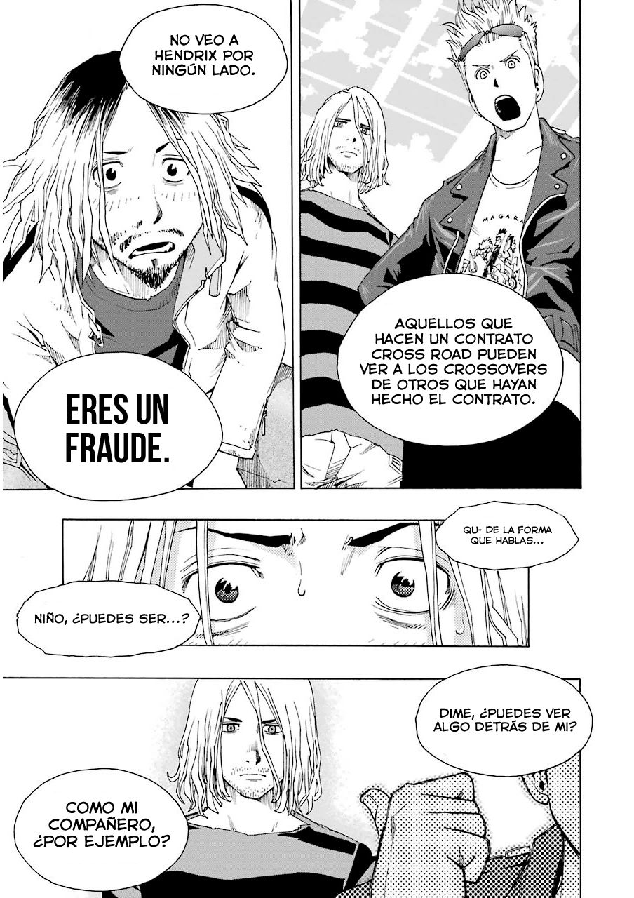 Shiori Experience: Jimi na Watashi to Hen na Oji-san Capitulo 15: Jouji página 9
