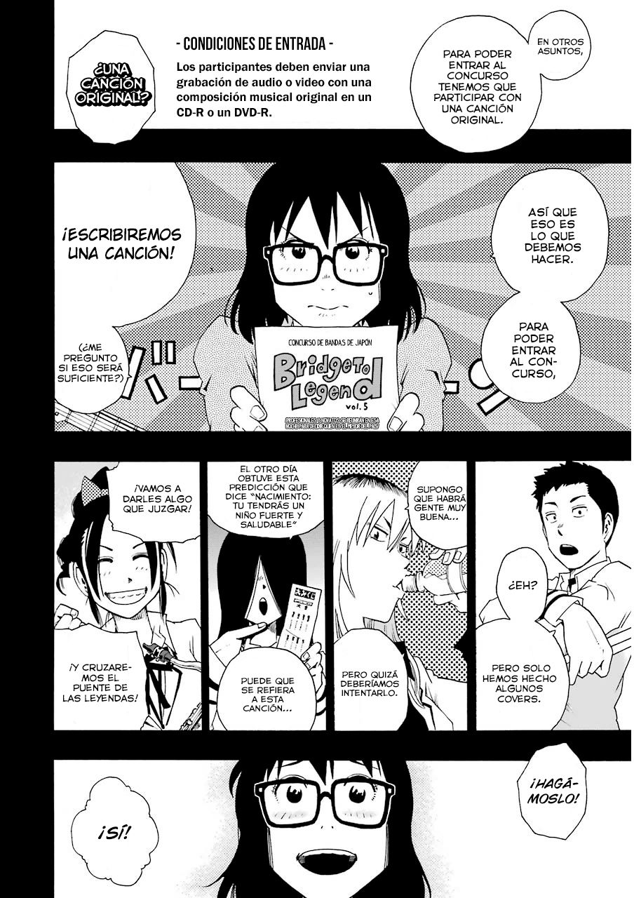 Shiori Experience: Jimi na Watashi to Hen na Oji-san Capitulo 16: Partitura página 10