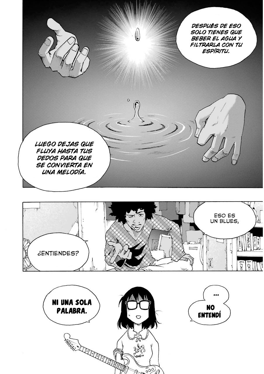 Shiori Experience: Jimi na Watashi to Hen na Oji-san Capitulo 16: Partitura página 14