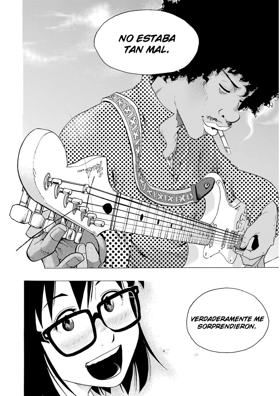 Shiori Experience: Jimi na Watashi to Hen na Oji-san Capitulo 16: Partitura página 36