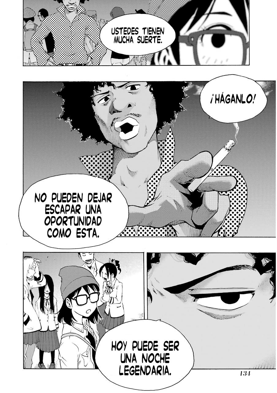 Shiori Experience: Jimi na Watashi to Hen na Oji-san Capitulo 16: Partitura página 44