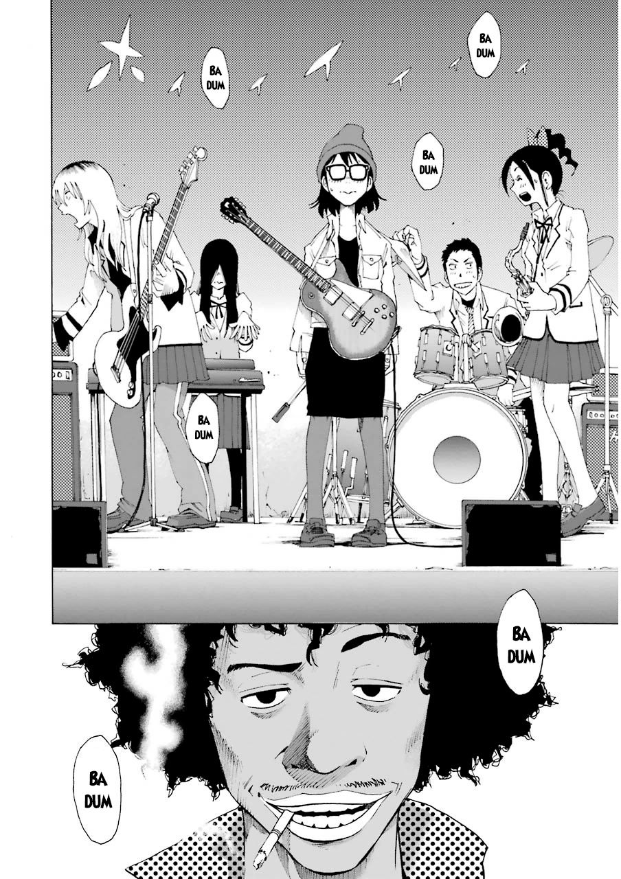 Shiori Experience: Jimi na Watashi to Hen na Oji-san Capitulo 16: Partitura página 46