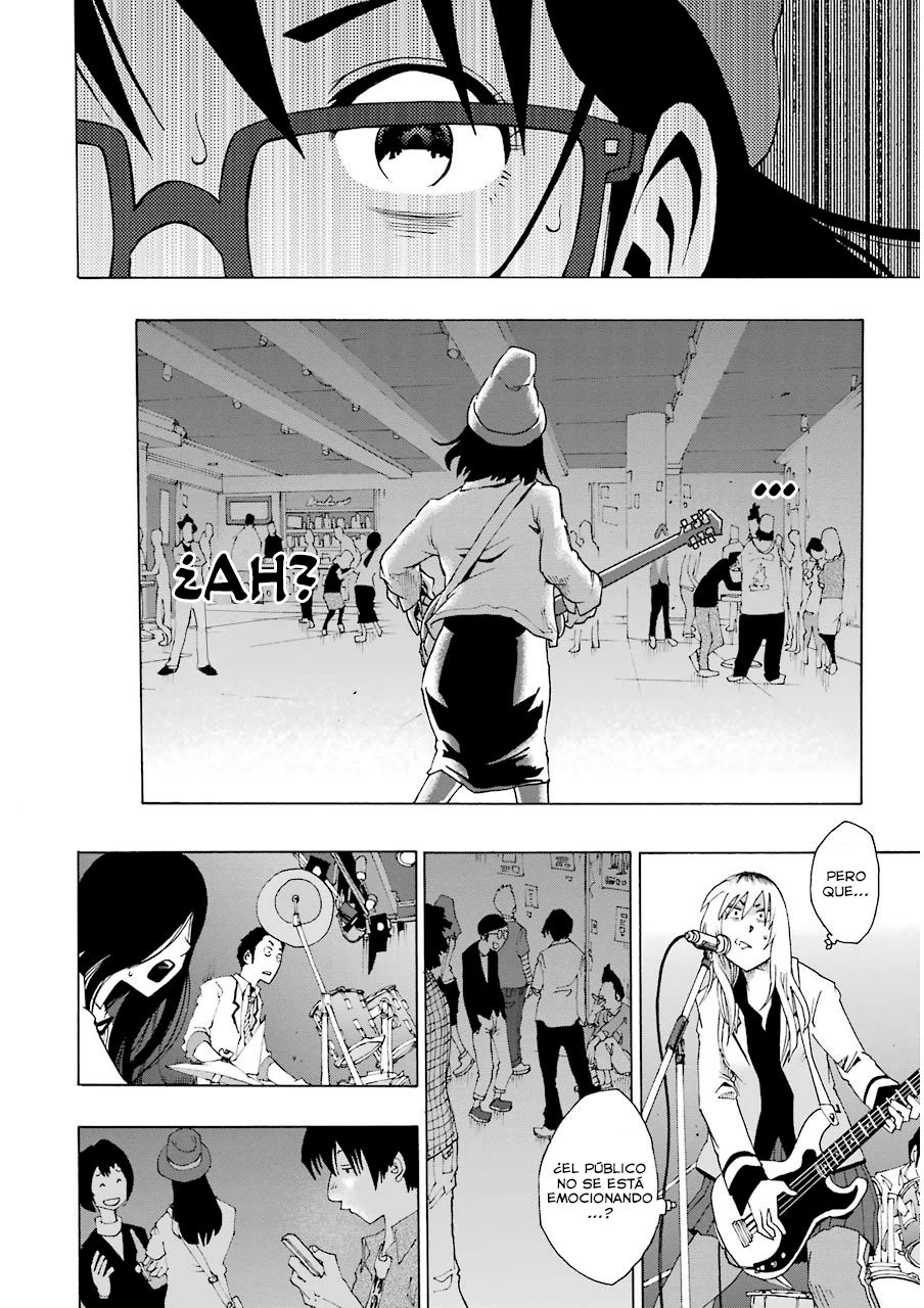 Shiori Experience: Jimi na Watashi to Hen na Oji-san Capitulo 17: Live página 14