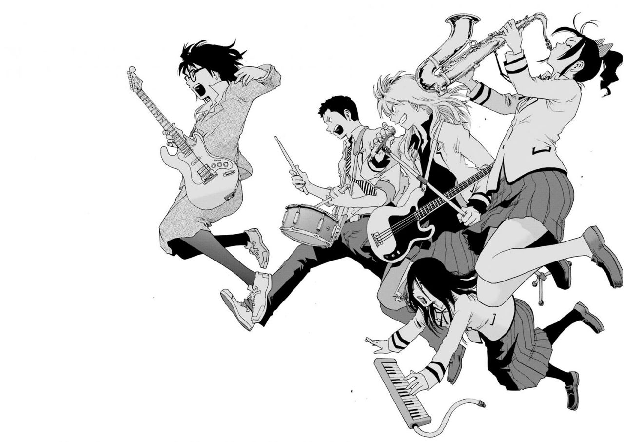 Shiori Experience: Jimi na Watashi to Hen na Oji-san Capitulo 17: Live página 2