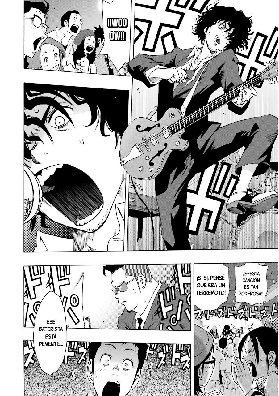 Shiori Experience: Jimi na Watashi to Hen na Oji-san Capitulo 17: Live página 24
