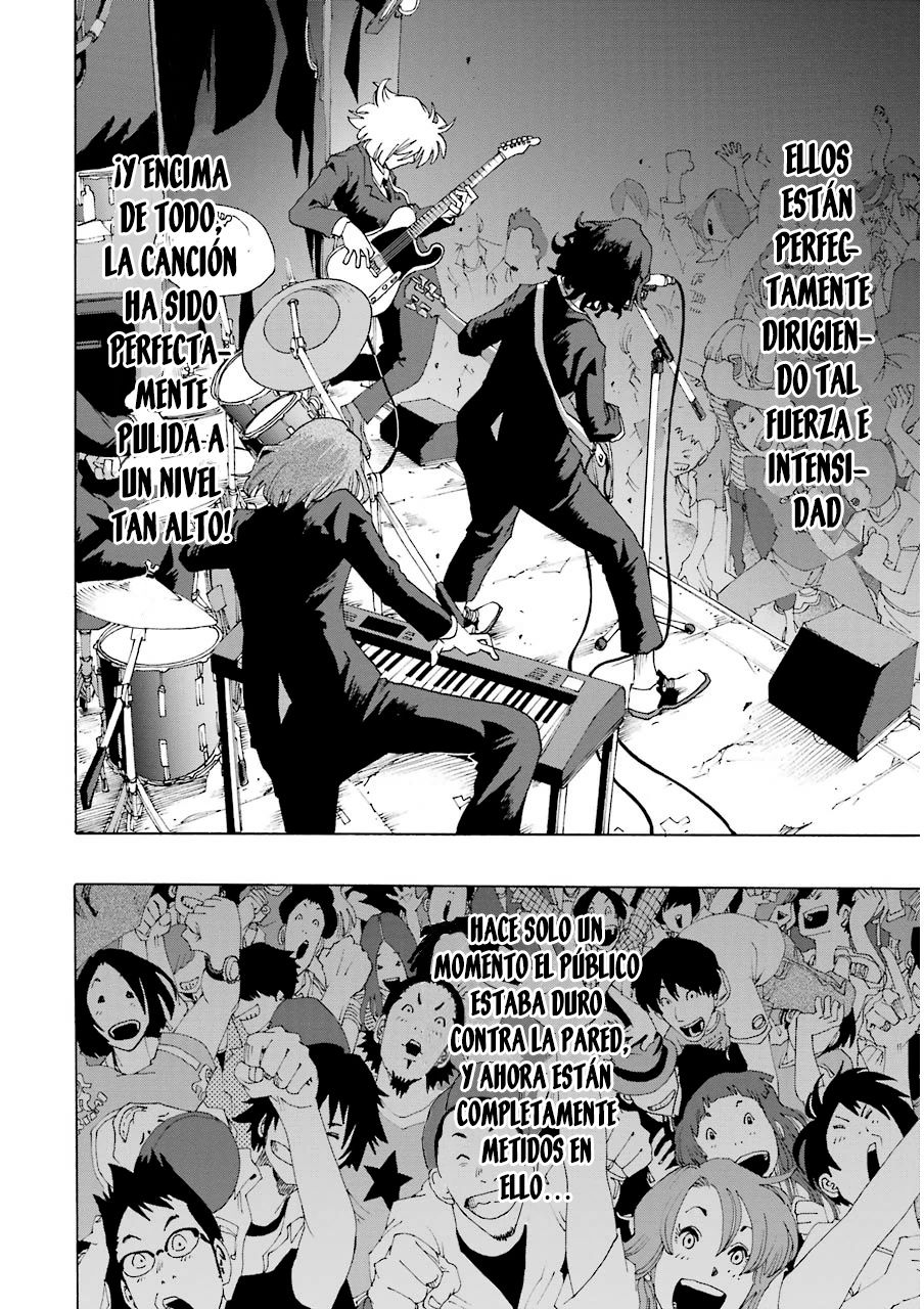 Shiori Experience: Jimi na Watashi to Hen na Oji-san Capitulo 17: Live página 28