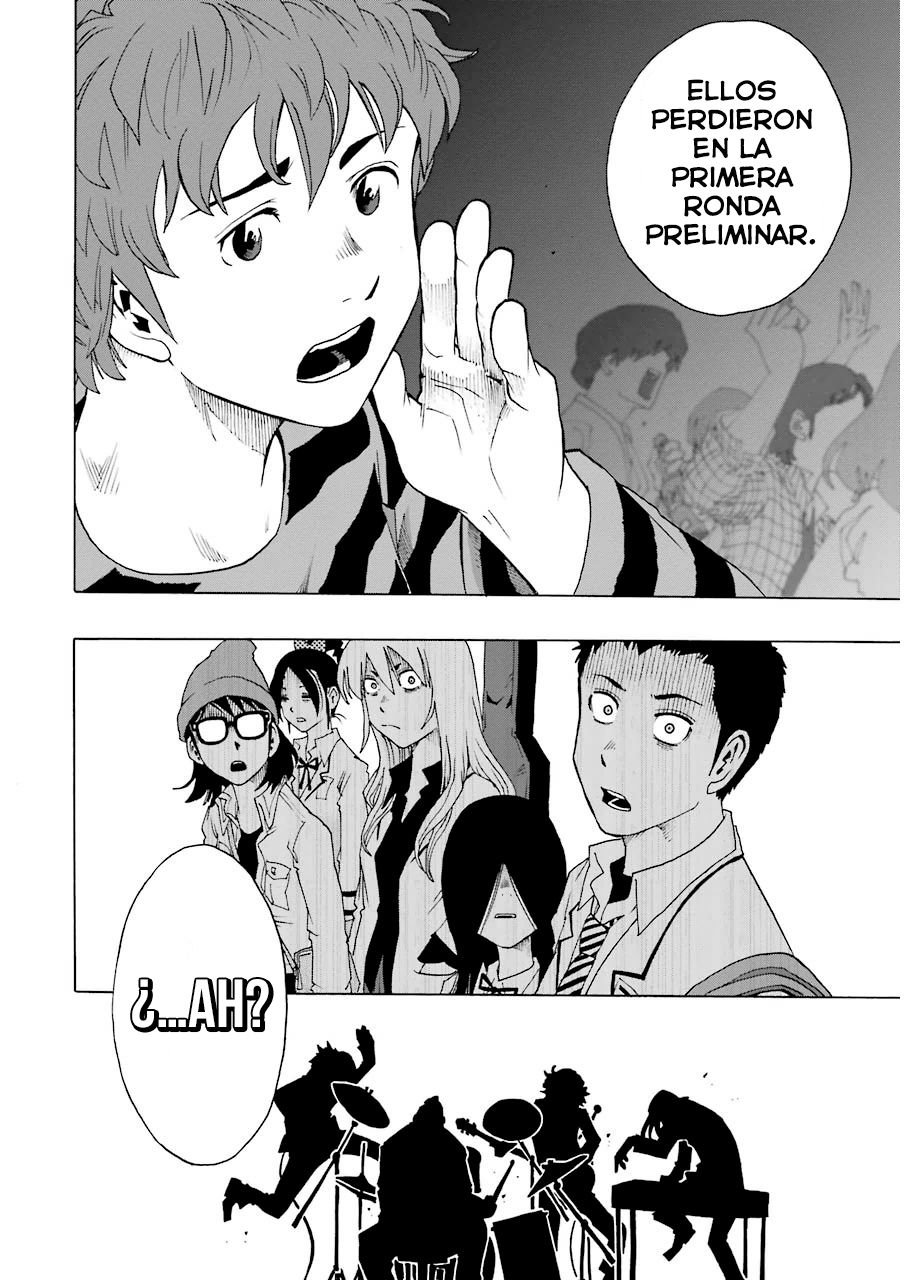 Shiori Experience: Jimi na Watashi to Hen na Oji-san Capitulo 17: Live página 30
