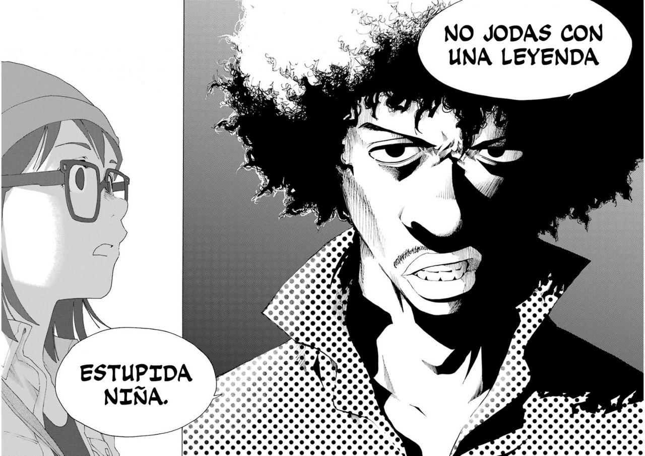 Shiori Experience: Jimi na Watashi to Hen na Oji-san Capitulo 17: Live página 34