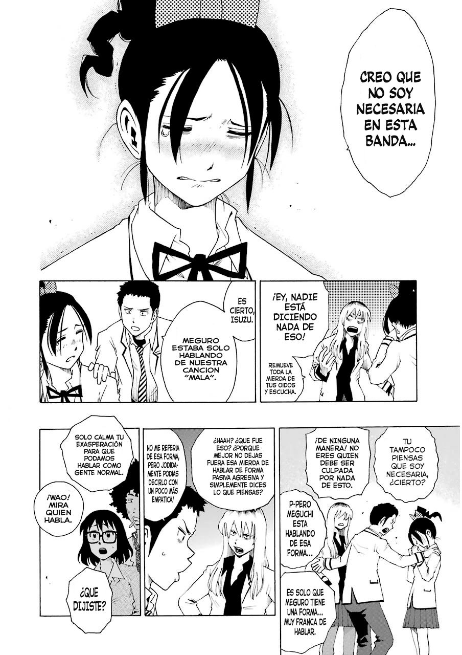 Shiori Experience: Jimi na Watashi to Hen na Oji-san Capitulo 18: Emoción página 10