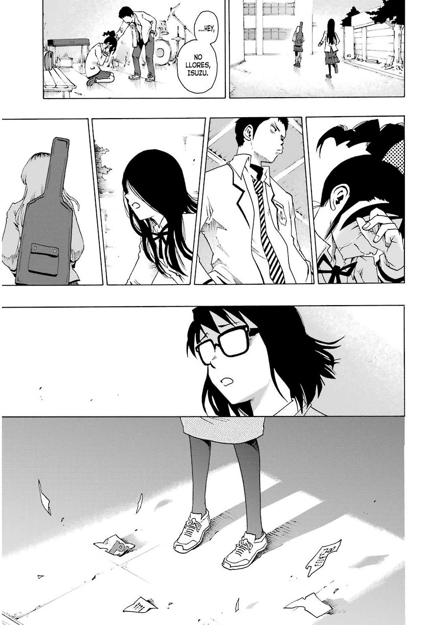 Shiori Experience: Jimi na Watashi to Hen na Oji-san Capitulo 18: Emoción página 15