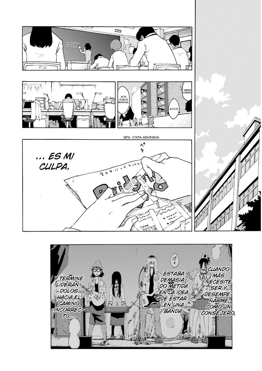 Shiori Experience: Jimi na Watashi to Hen na Oji-san Capitulo 18: Emoción página 16