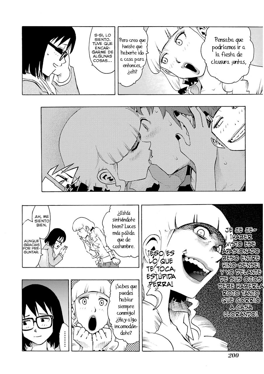 Shiori Experience: Jimi na Watashi to Hen na Oji-san Capitulo 18: Emoción página 18