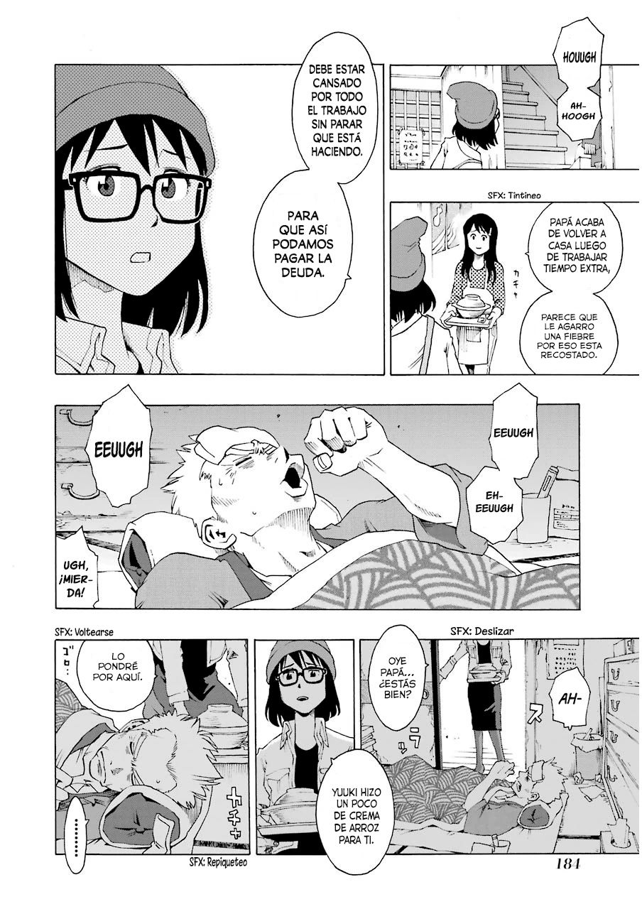 Shiori Experience: Jimi na Watashi to Hen na Oji-san Capitulo 18: Emoción página 2