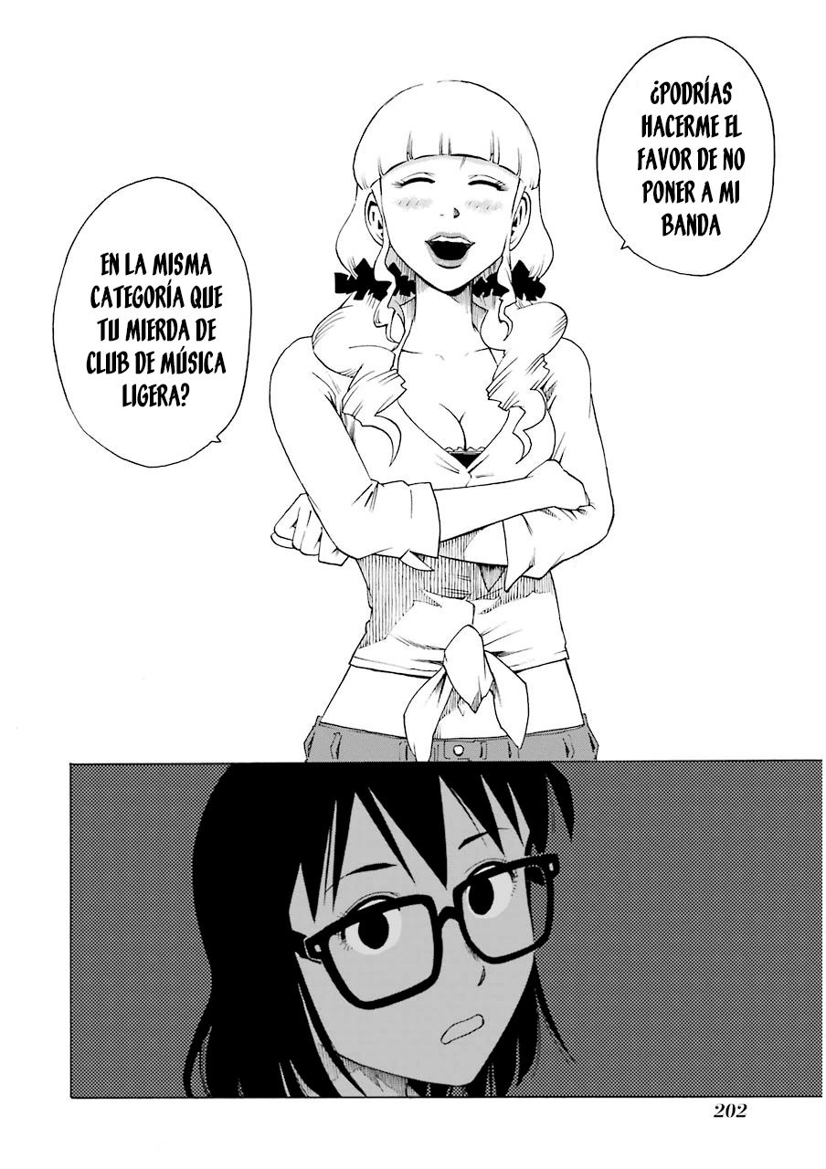 Shiori Experience: Jimi na Watashi to Hen na Oji-san Capitulo 18: Emoción página 20