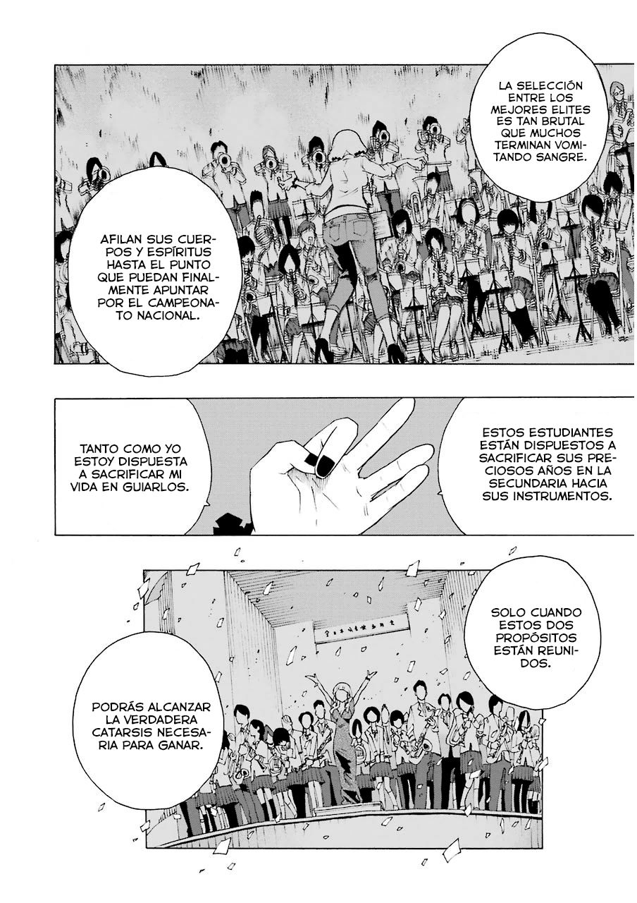 Shiori Experience: Jimi na Watashi to Hen na Oji-san Capitulo 18: Emoción página 22