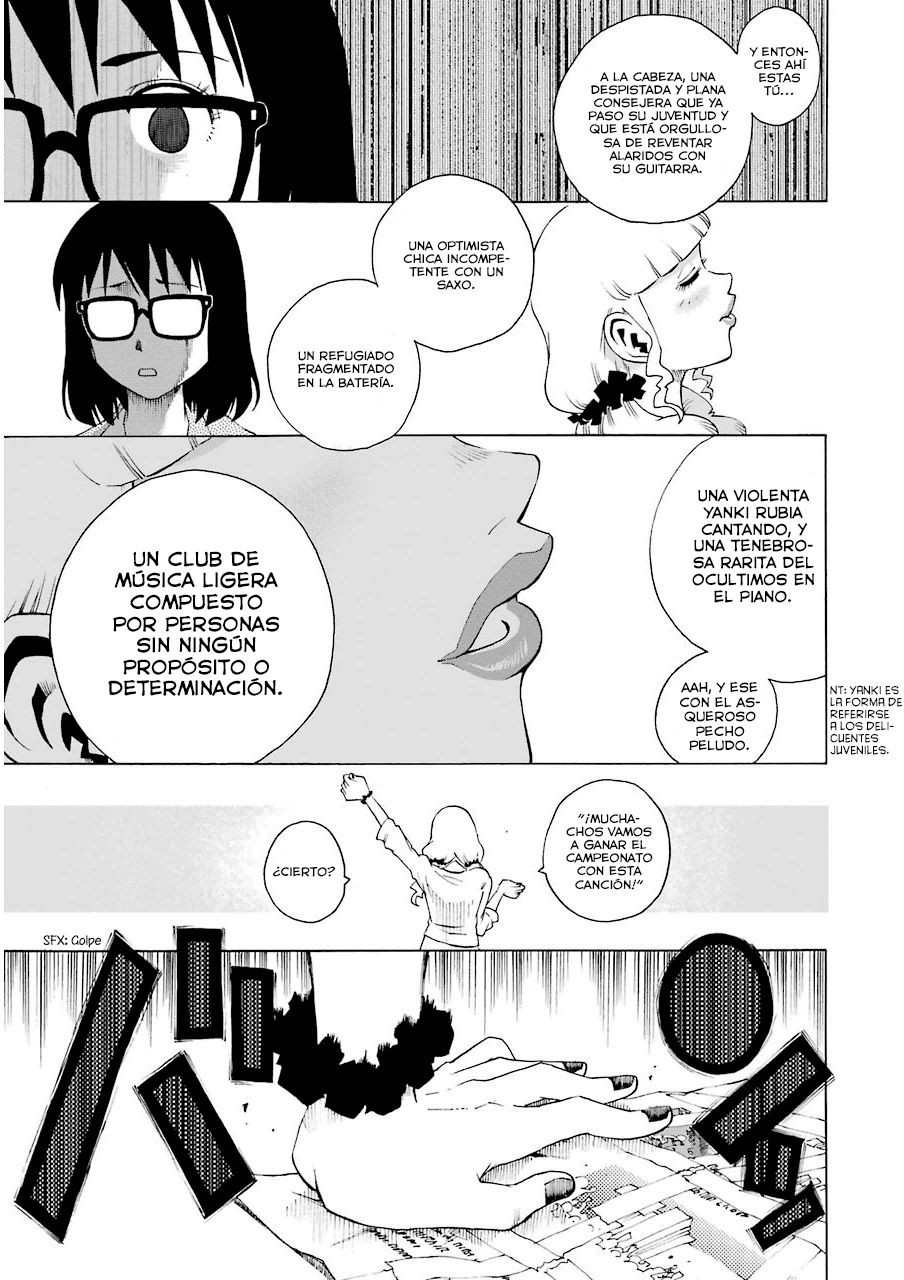 Shiori Experience: Jimi na Watashi to Hen na Oji-san Capitulo 18: Emoción página 23