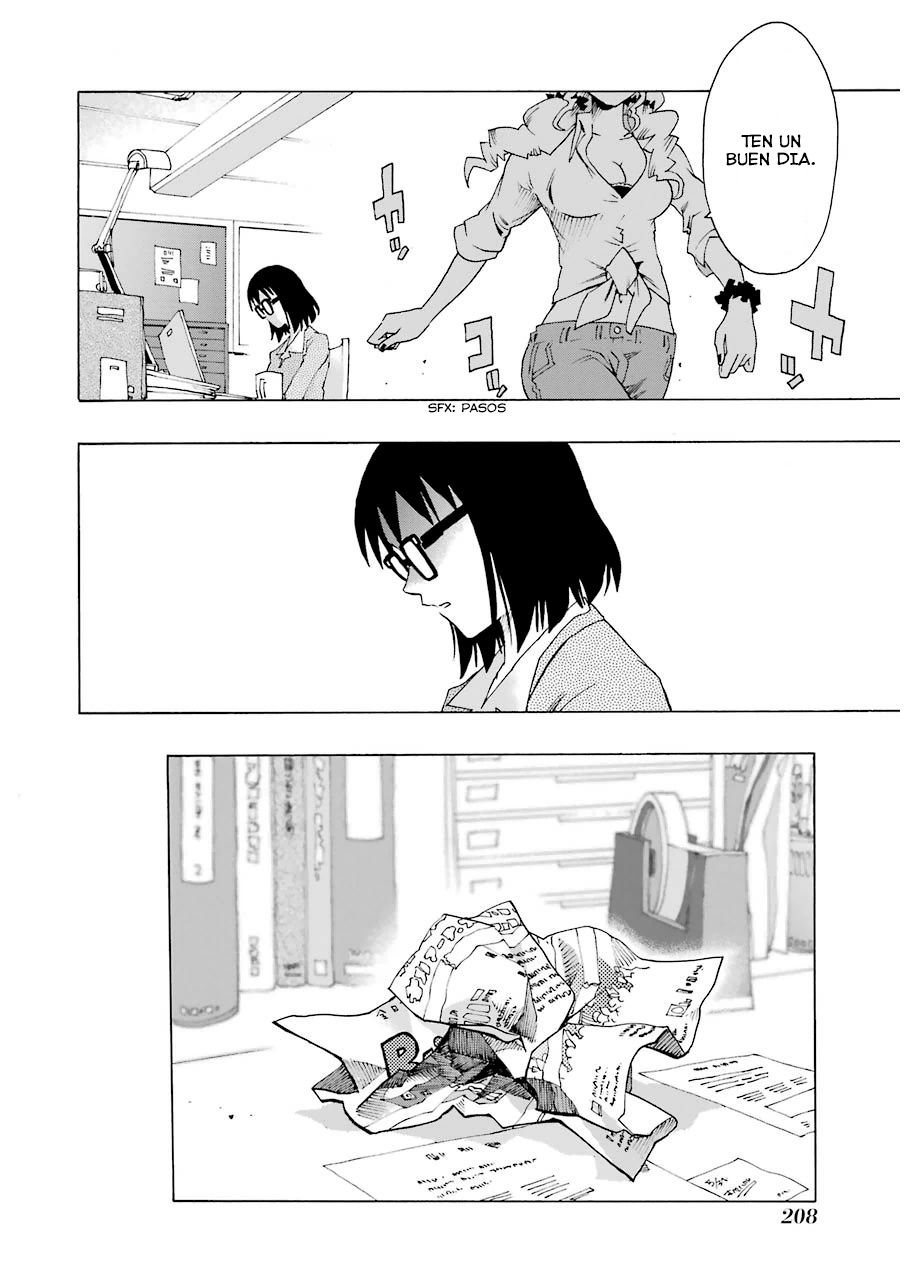 Shiori Experience: Jimi na Watashi to Hen na Oji-san Capitulo 18: Emoción página 25