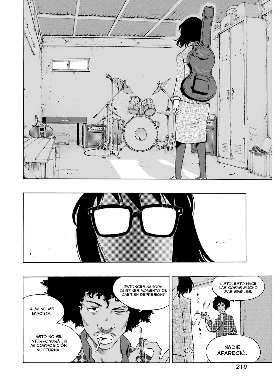 Shiori Experience: Jimi na Watashi to Hen na Oji-san Capitulo 18: Emoción página 27