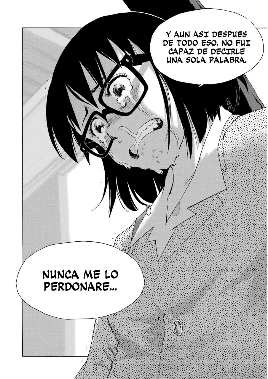 Shiori Experience: Jimi na Watashi to Hen na Oji-san Capitulo 18: Emoción página 29