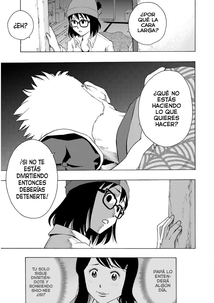 Shiori Experience: Jimi na Watashi to Hen na Oji-san Capitulo 18: Emoción página 3