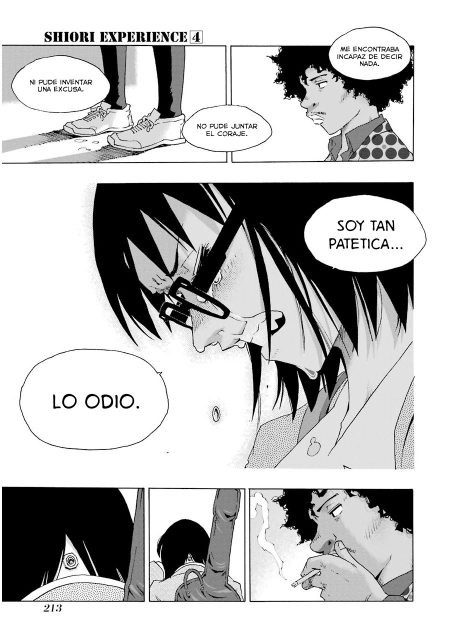 Shiori Experience: Jimi na Watashi to Hen na Oji-san Capitulo 18: Emoción página 30