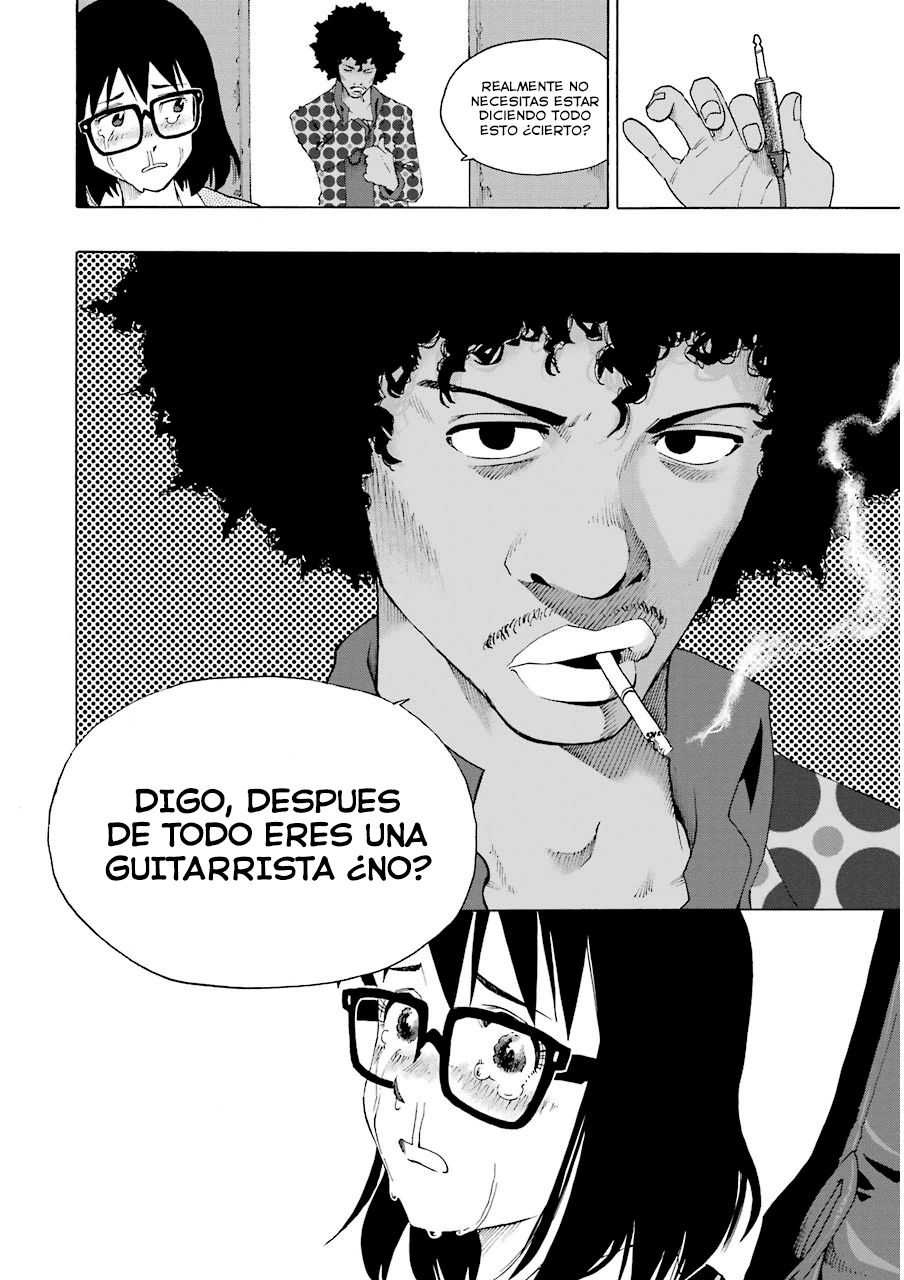 Shiori Experience: Jimi na Watashi to Hen na Oji-san Capitulo 18: Emoción página 31
