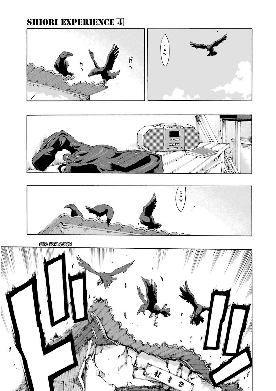 Shiori Experience: Jimi na Watashi to Hen na Oji-san Capitulo 18: Emoción página 32