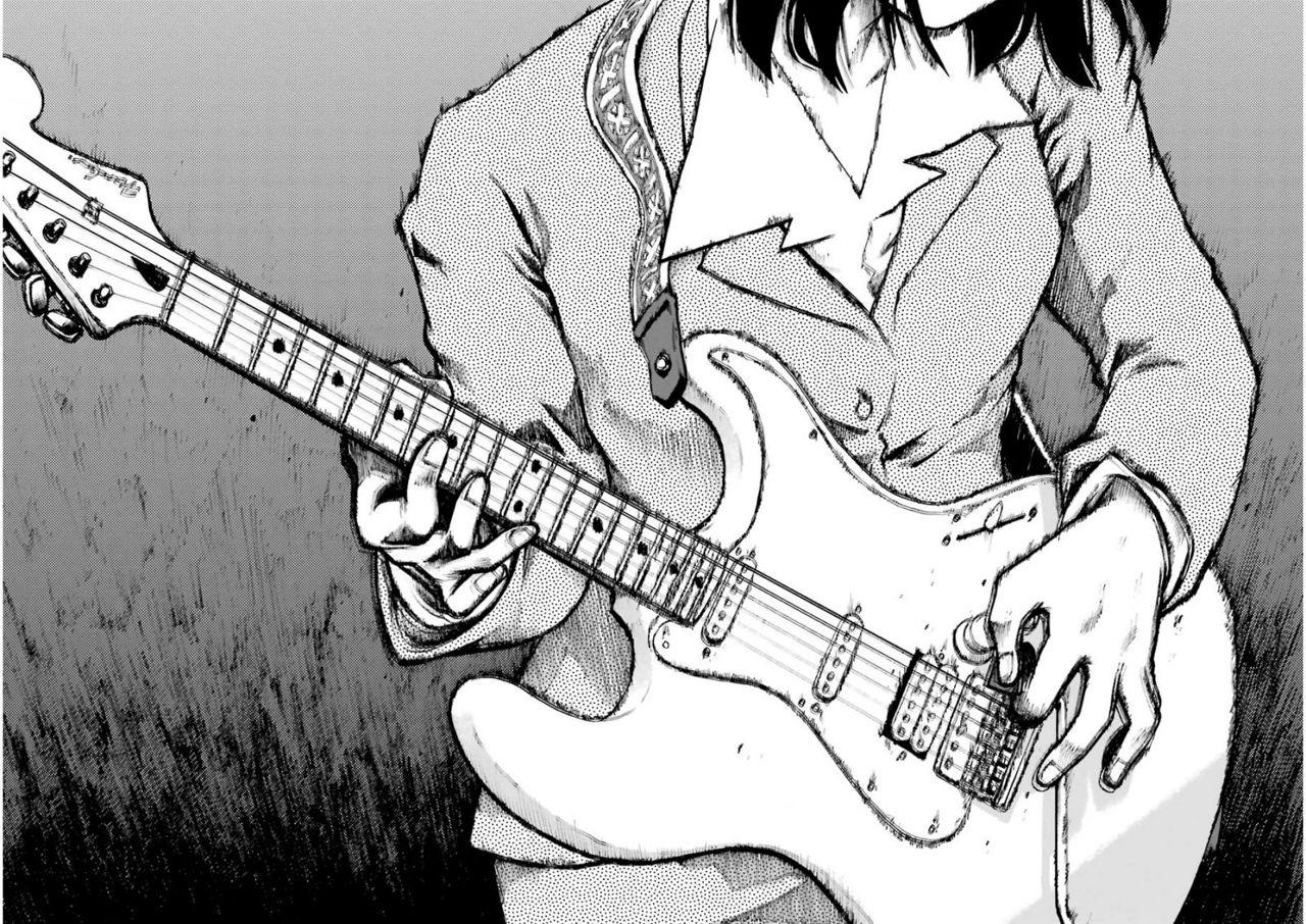 Shiori Experience: Jimi na Watashi to Hen na Oji-san Capitulo 18: Emoción página 33