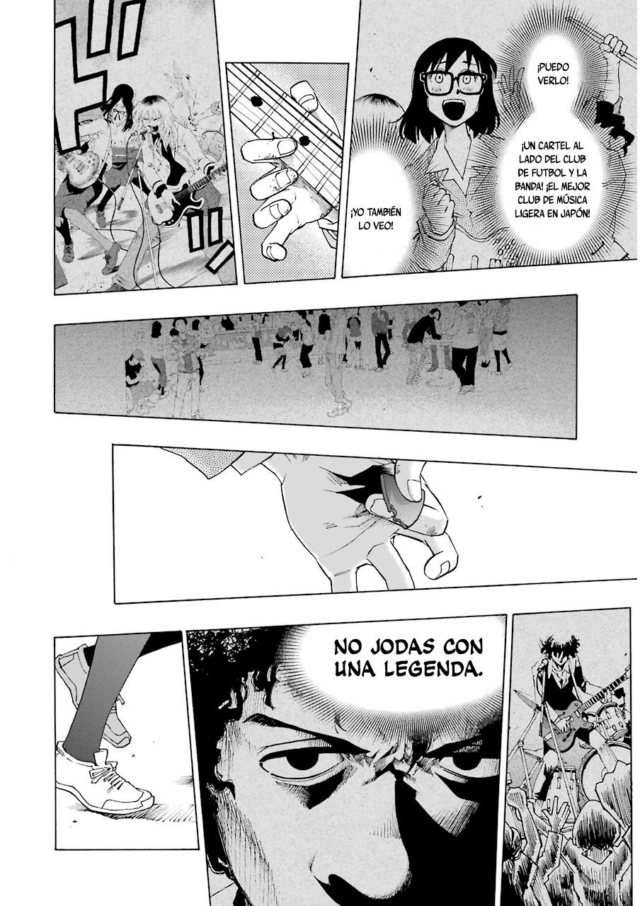 Shiori Experience: Jimi na Watashi to Hen na Oji-san Capitulo 18: Emoción página 36