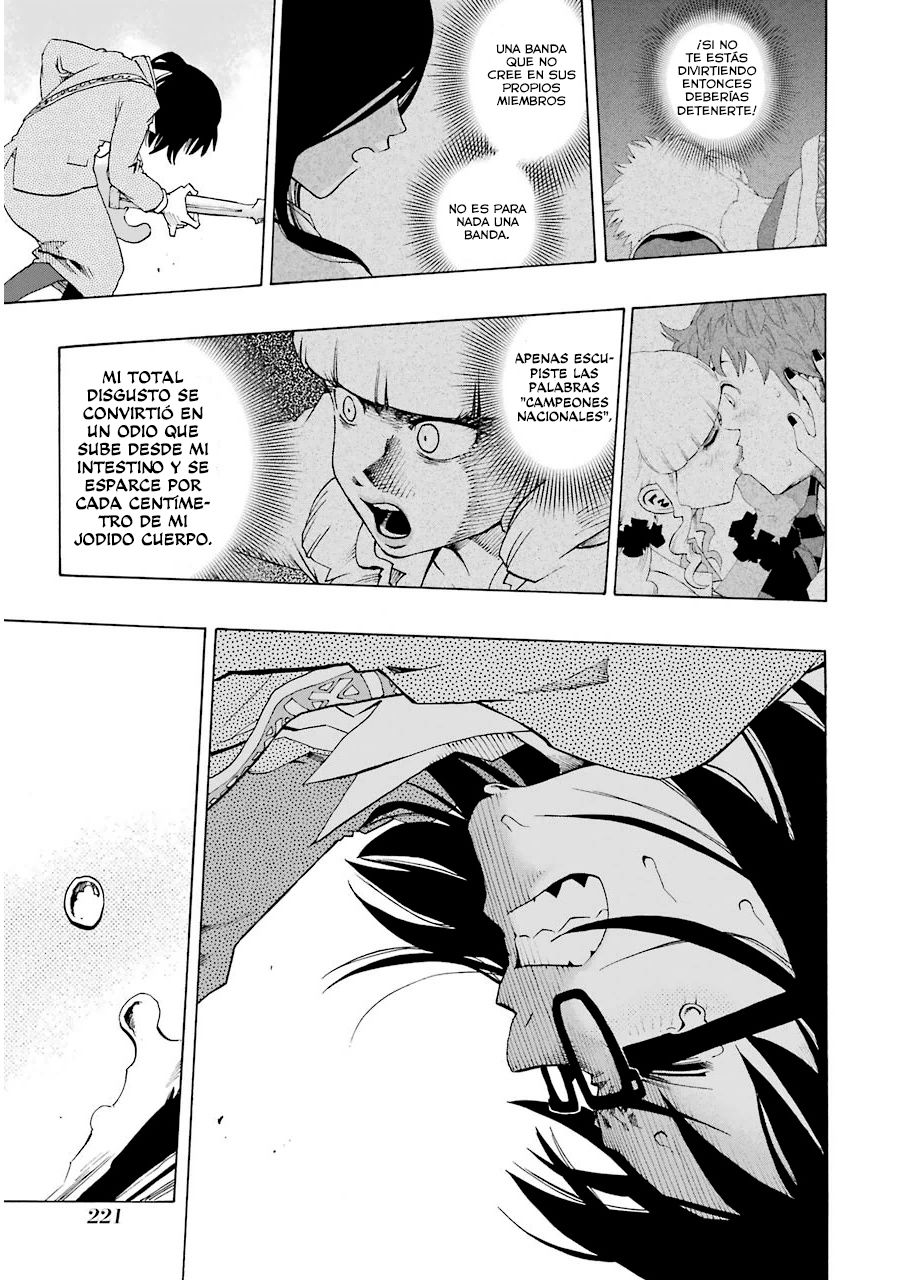 Shiori Experience: Jimi na Watashi to Hen na Oji-san Capitulo 18: Emoción página 37