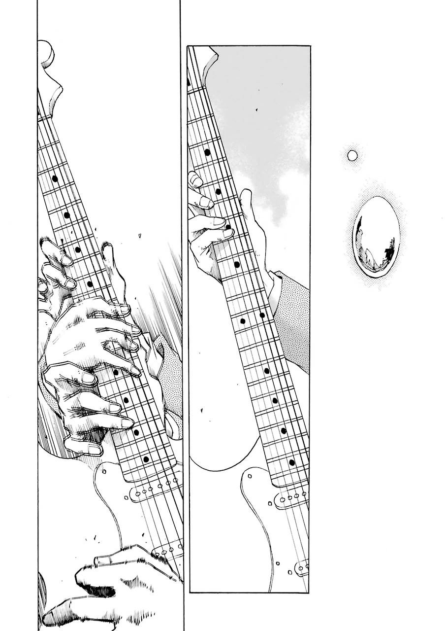 Shiori Experience: Jimi na Watashi to Hen na Oji-san Capitulo 18: Emoción página 38