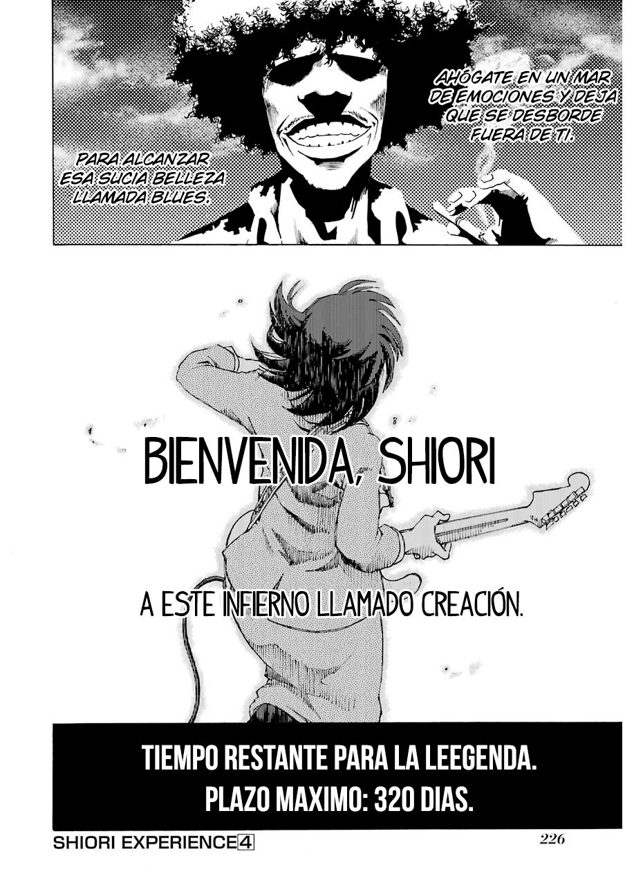 Shiori Experience: Jimi na Watashi to Hen na Oji-san Capitulo 18: Emoción página 41