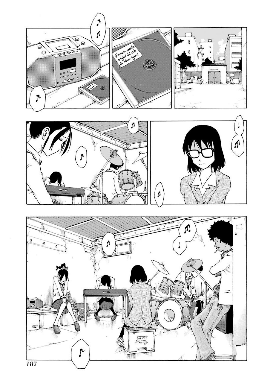 Shiori Experience: Jimi na Watashi to Hen na Oji-san Capitulo 18: Emoción página 5
