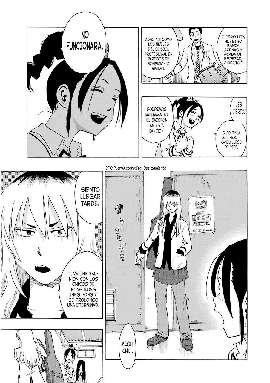 Shiori Experience: Jimi na Watashi to Hen na Oji-san Capitulo 18: Emoción página 7