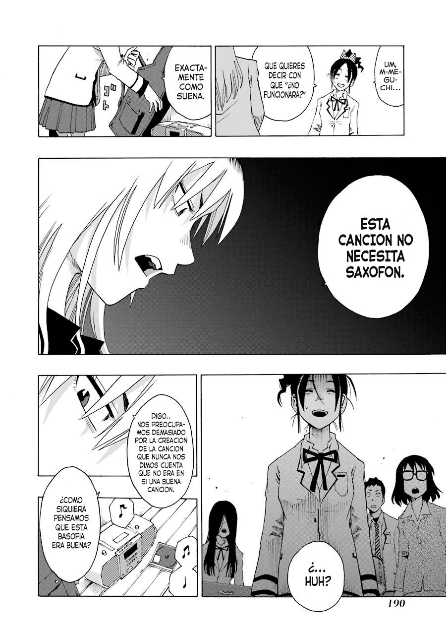 Shiori Experience: Jimi na Watashi to Hen na Oji-san Capitulo 18: Emoción página 8