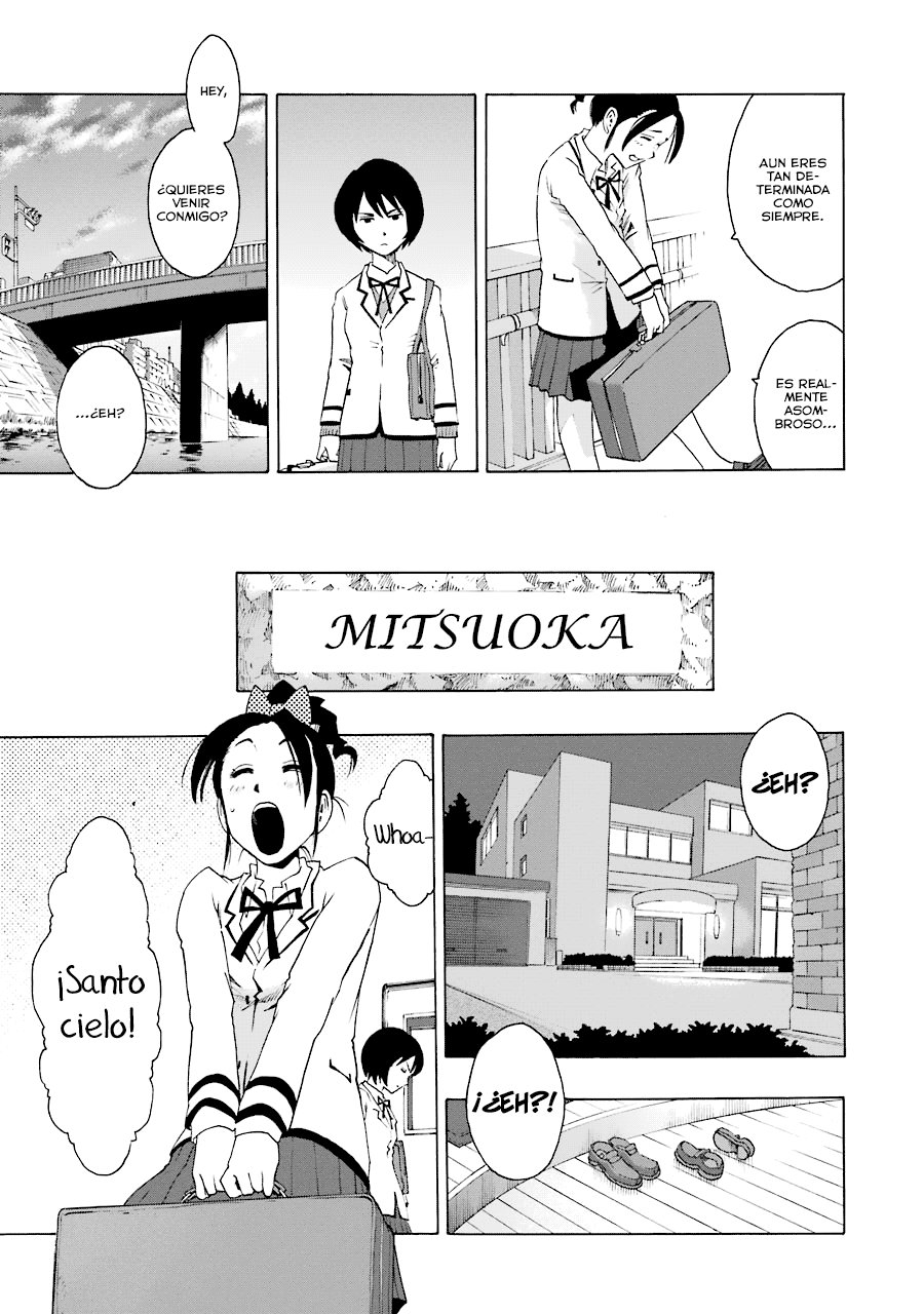 Shiori Experience: Jimi na Watashi to Hen na Oji-san Capitulo 19: Autoestudio página 11