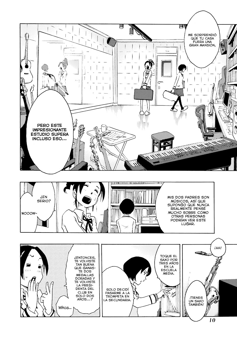 Shiori Experience: Jimi na Watashi to Hen na Oji-san Capitulo 19: Autoestudio página 12