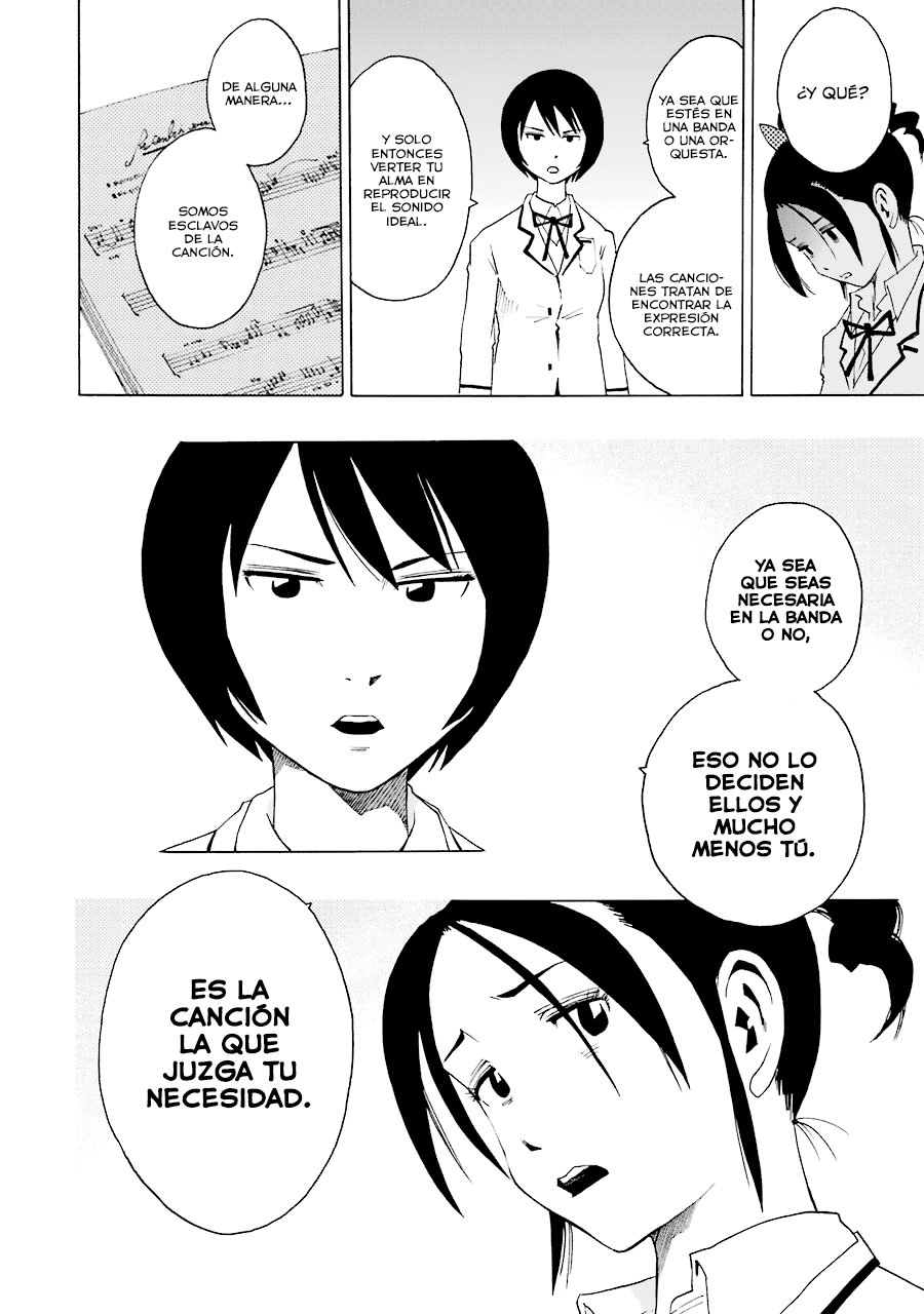 Shiori Experience: Jimi na Watashi to Hen na Oji-san Capitulo 19: Autoestudio página 14