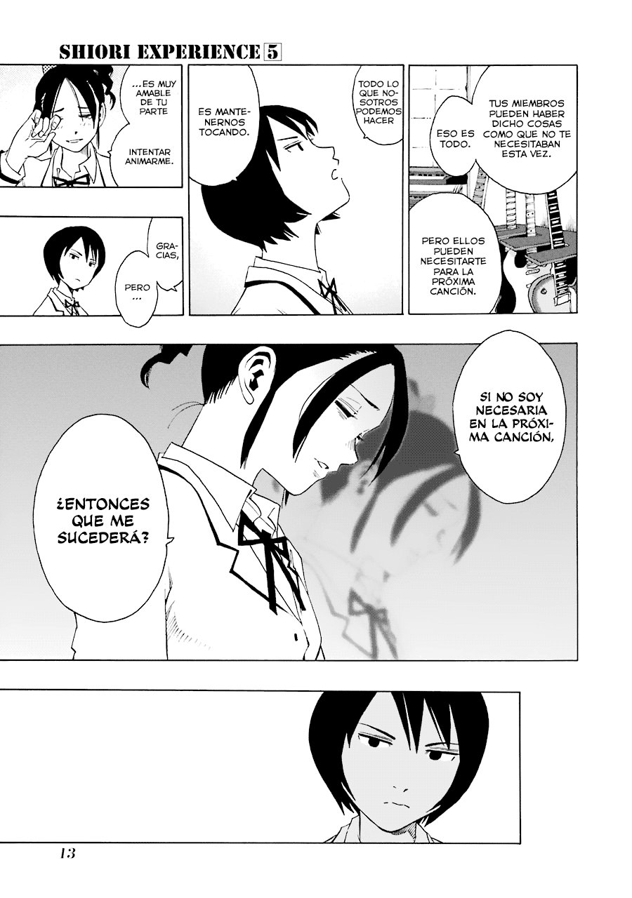Shiori Experience: Jimi na Watashi to Hen na Oji-san Capitulo 19: Autoestudio página 15